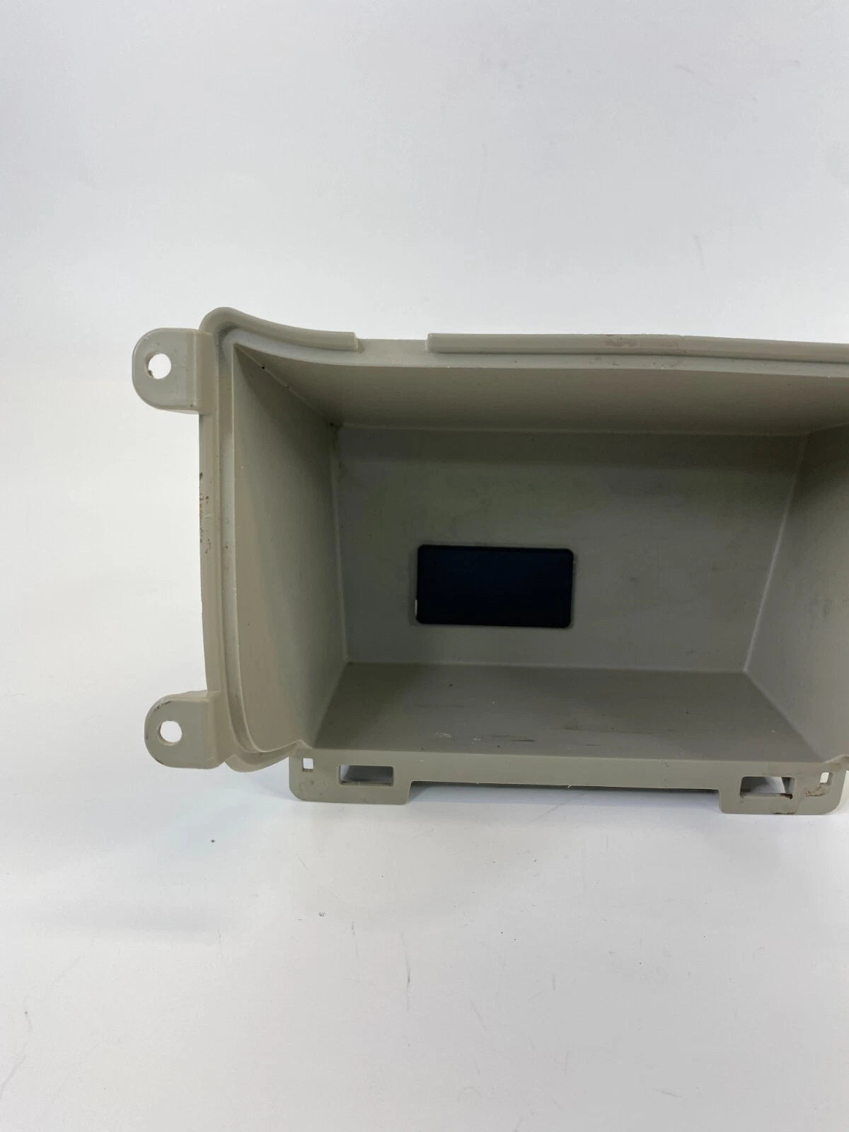 2008-2017 MITSUBISHI LANCER DASH CENTER LOWER STORAGE COMPARTMENT 8010A01ZZ OEM