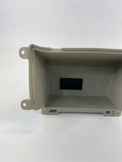 2008-2017 MITSUBISHI LANCER DASH CENTER LOWER STORAGE COMPARTMENT 8010A01ZZ OEM