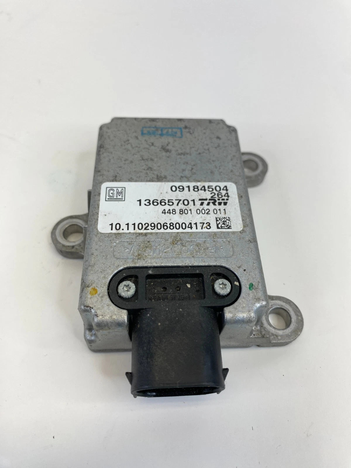 2003-2011 Saab 9-3 93 Yaw Rate Sensor Computer Control Module 13665701