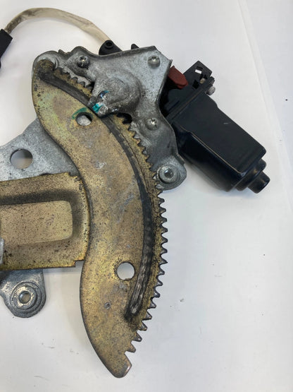96-02 TOYOTA 4RUNNER FRONT LEFT SIDE DOOR WINDOW MOTOR W/ REGULATOR 85720-35050