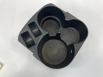 2007-2012 NISSAN ALTIMA SEDAN CENTER CONSOLE CUP COIN HOLDER INSERT 114078 OEM