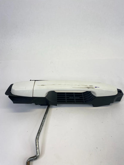 2009-2013 TOYOTA COROLLA FRONT RIGHT PASSENGER EXTERIOR OUTER DOOR HANDLE OEM