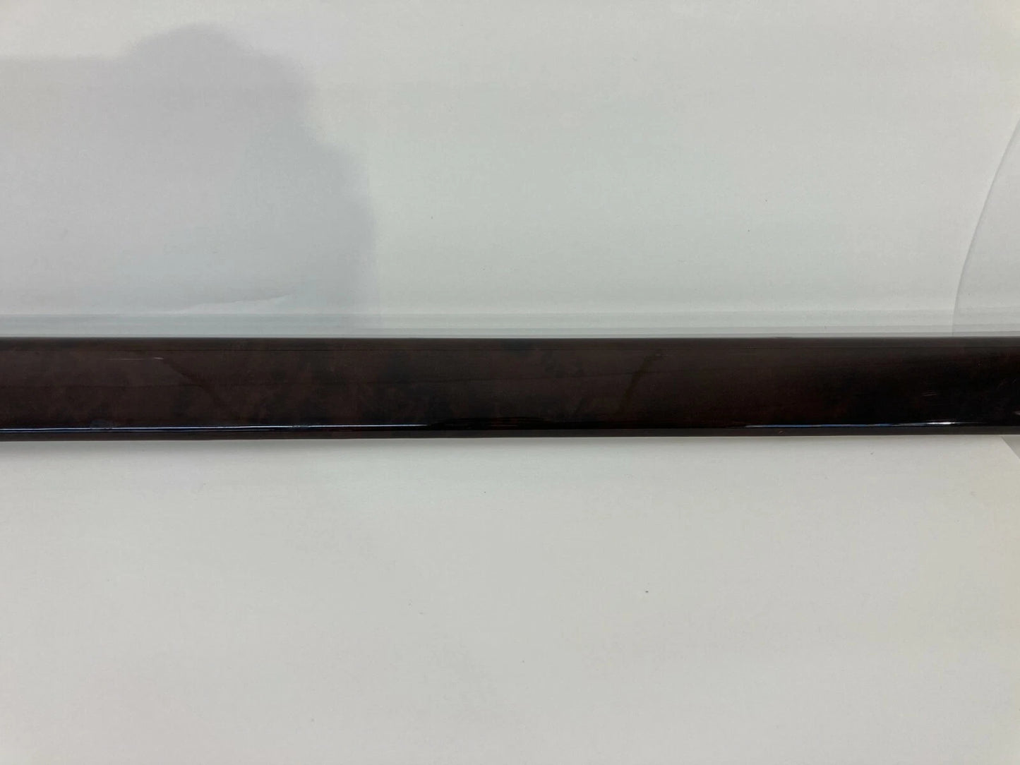 1995-2001 BMW 740IL 750IL REAR RIGHT DOOR STRIP PANEL TRIM BEZEL OEM