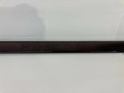 1995-2001 BMW 740IL 750IL REAR RIGHT DOOR STRIP PANEL TRIM BEZEL OEM