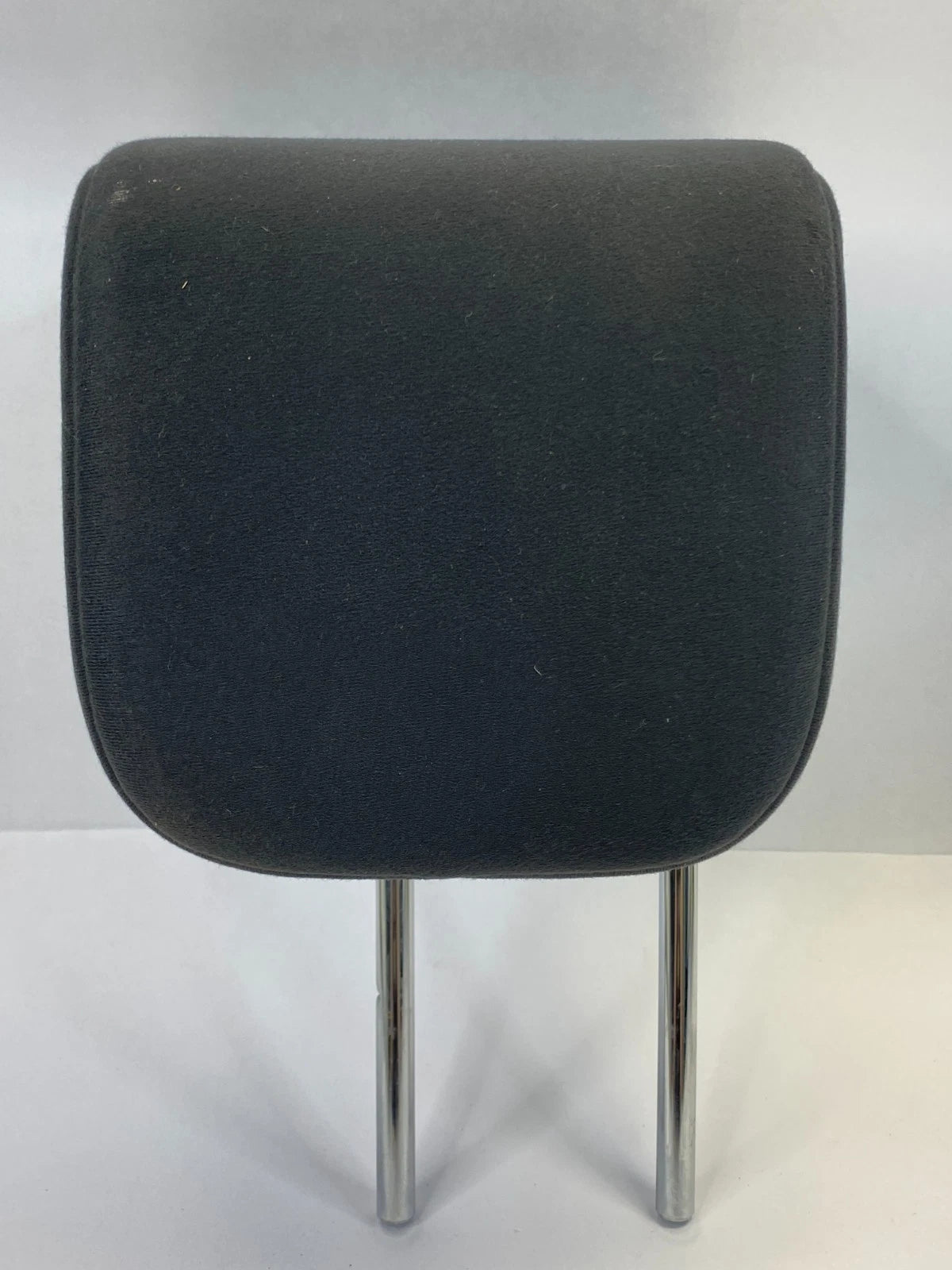 2006-2011 TOYOTA YARIS HATCHBACK REAR SEAT HEADREST SET LH RH CENTER CLOTH BLACK