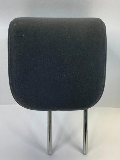 2006-2011 TOYOTA YARIS HATCHBACK REAR SEAT HEADREST SET LH RH CENTER CLOTH BLACK