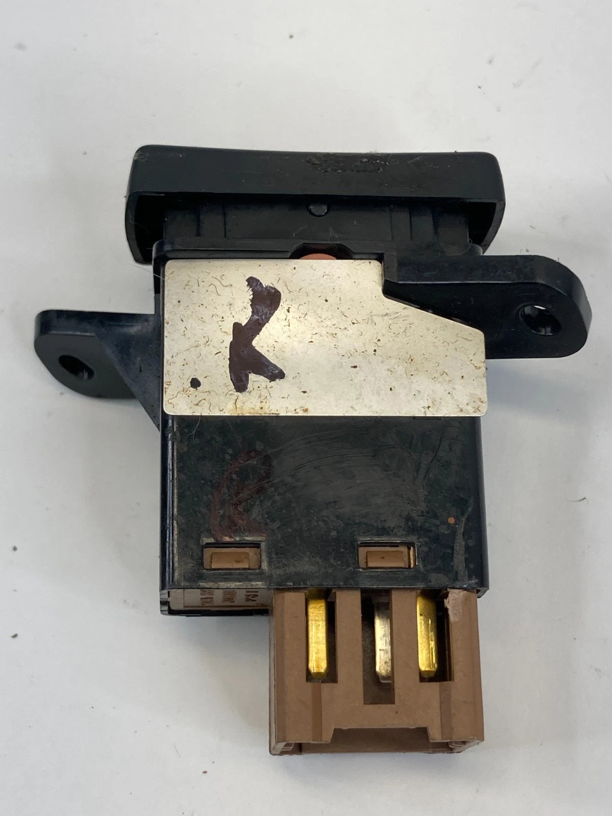 2007-2013 ACURA MDX RIGHT PASSENGER FRONT HEATED SEAT SWITCH BUTTON OEM