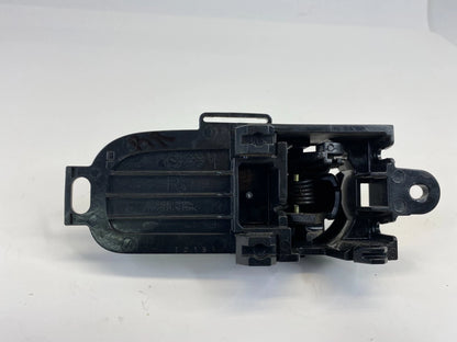 2007-2012 NISSAN VERSA REAR RIGHT SIDE INTERIOR INNER DOOR HANDLE ASSEMBLY OEM