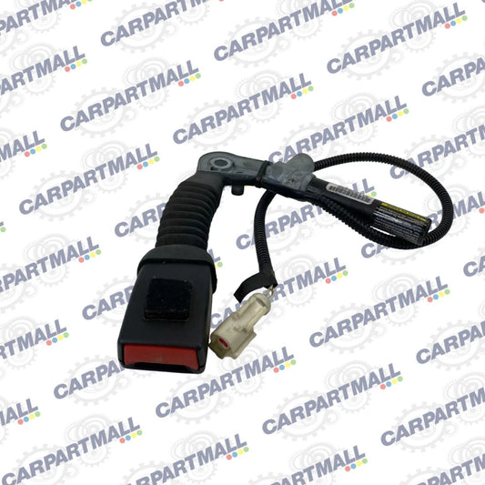 2003 03 LINCOLN NAVIGATOR EXPEDITION FRONT RIGHT PASSENGER SEAT BELT BUCKLE OEM