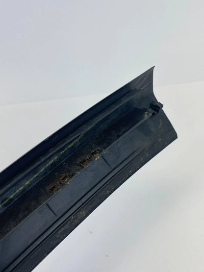 2007-2012 DODGE CALIBER RIGHT PASSENGER EXTERIOR ROOF PANEL MOLDING APPLIQUE