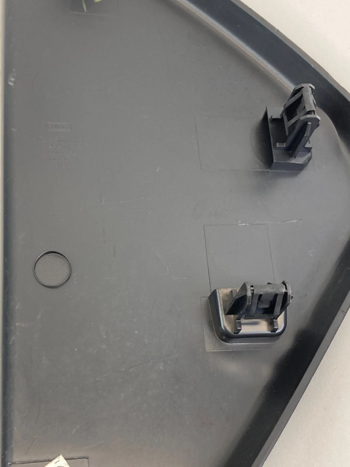 2010-2019 FORD TAURUS RH DASHBOARD END CAP COVER BEZEL OEM FACTORY AG13-5404316A