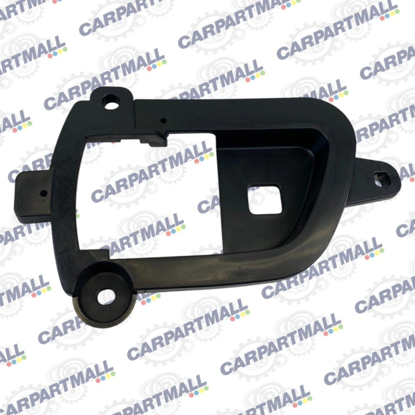 2007-2013 MITSUBISHI OUTLANDER FRONT LEFT INTERIOR DOOR HANDLE BEZEL SPC011649 O