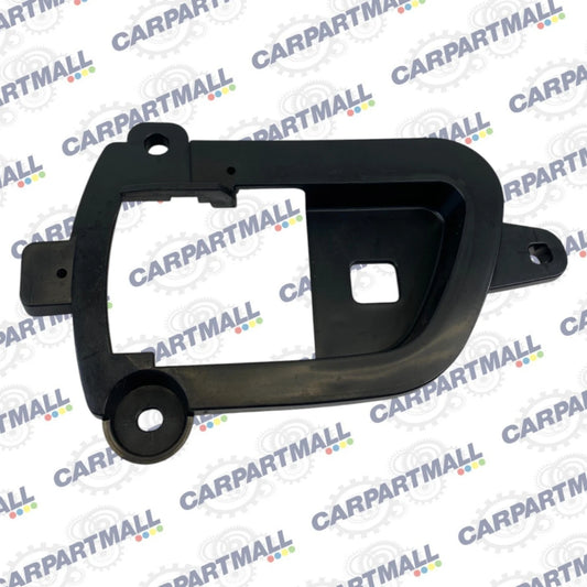 2007-2013 MITSUBISHI OUTLANDER FRONT LEFT INTERIOR DOOR HANDLE BEZEL SPC011649 O