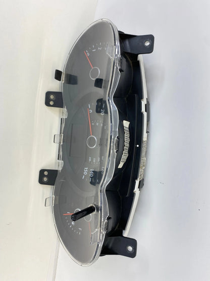 11-13 KIA SORENTO 3.5L A/T INSTRUMENT CLUSTER SPEEDOMETER 208K MILES 940011U01