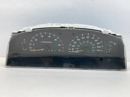 96-98 Toyota 4Runner Automatic Instrument Cluster Speedometer Gauges 239K Miles