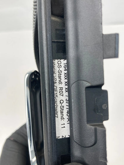 2006 2007 MERCEDES-BENZ ML500 REAR RIGHT SIDE INTERIOR DOOR HANDLE W/ TWEETER