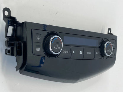 2013-2015 NISSAN ALTIMA SEDAN AC HEATER CLIMATE CONTROL TEMPERATURE UNIT OEM