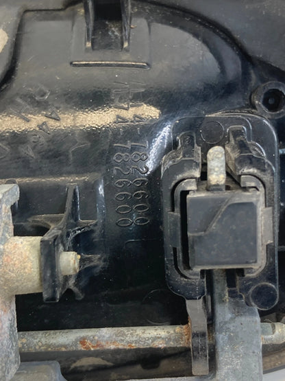 2003-2014 FORD EXPEDITION REAR RIGHT SIDE EXTERIOR DOOR HANDLE ASSEMBLY OEM