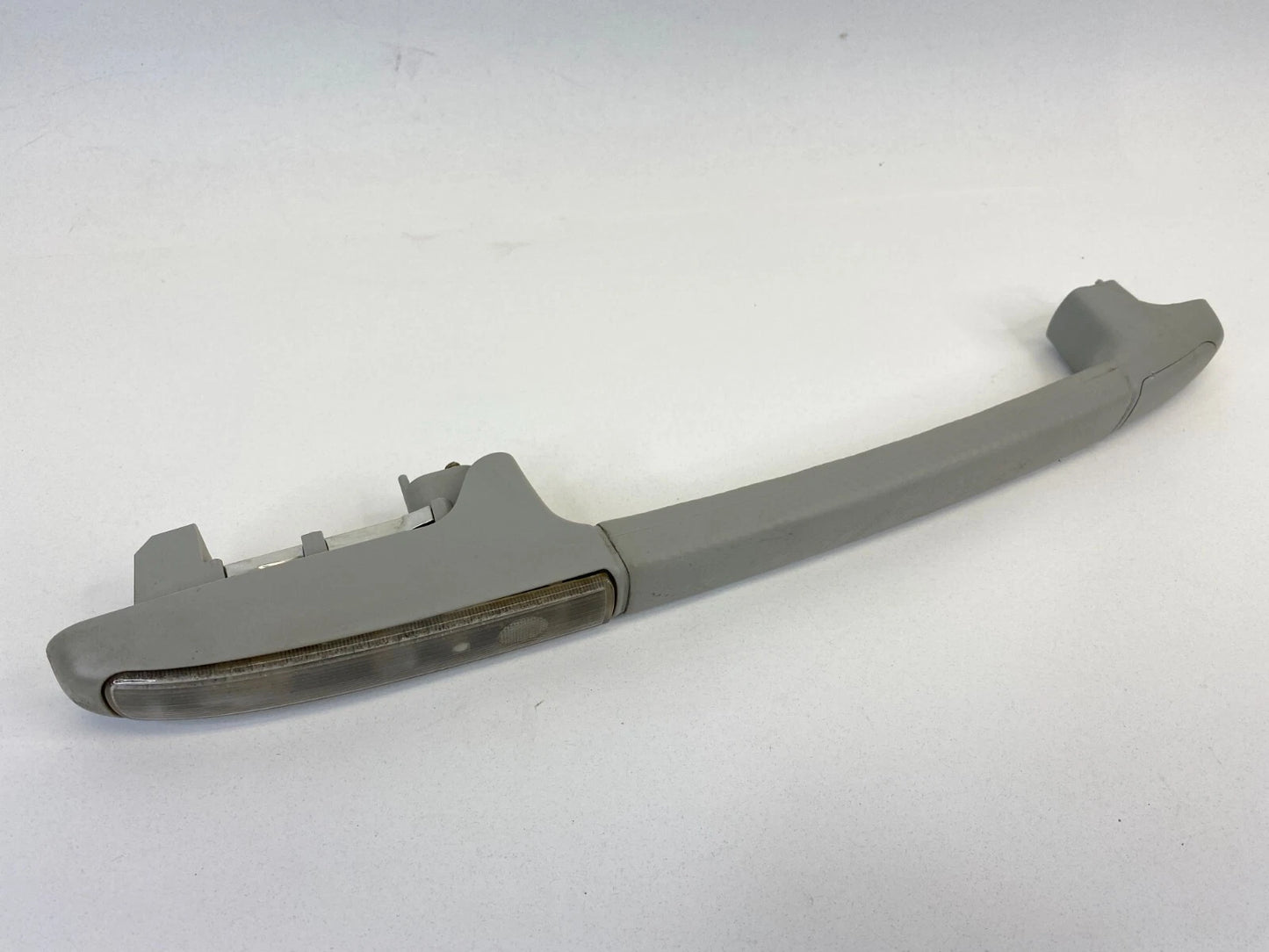 03-05 HONDA PILOT 3RD ROW REAR LEFT ROOF GRAB GRIP HANDLE ASSIST BAR W/ LIGHT