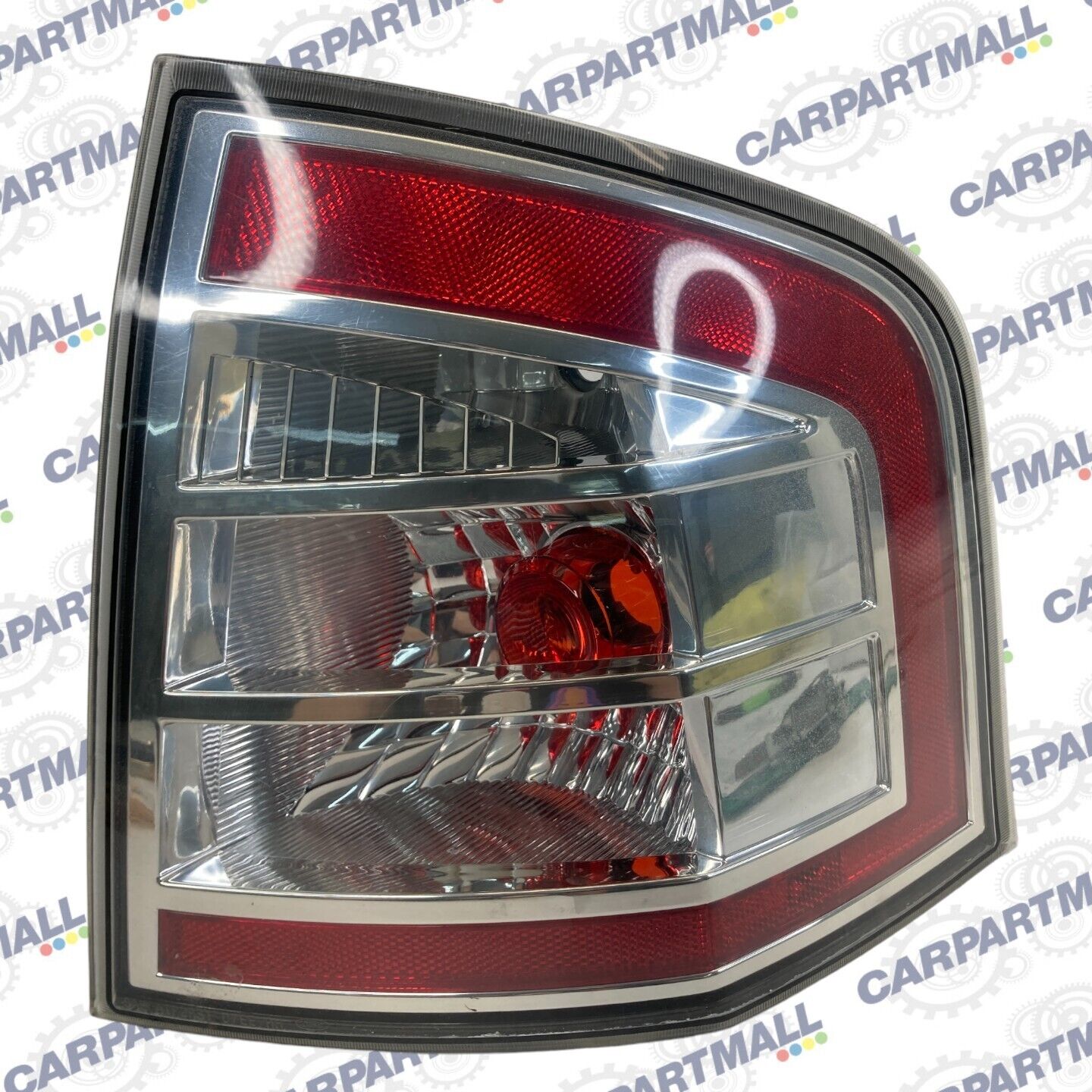 07-10 Ford Edge Rear Right Passenger Outer Tail Light Taillight 7T43-13B504-A