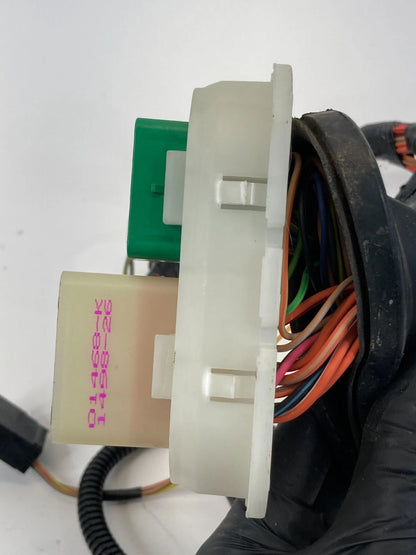 07-12 DODGE CALIBER FRONT LEFT DRIVER SIDE DOOR WIRING HARNESS 04795319AE OEM