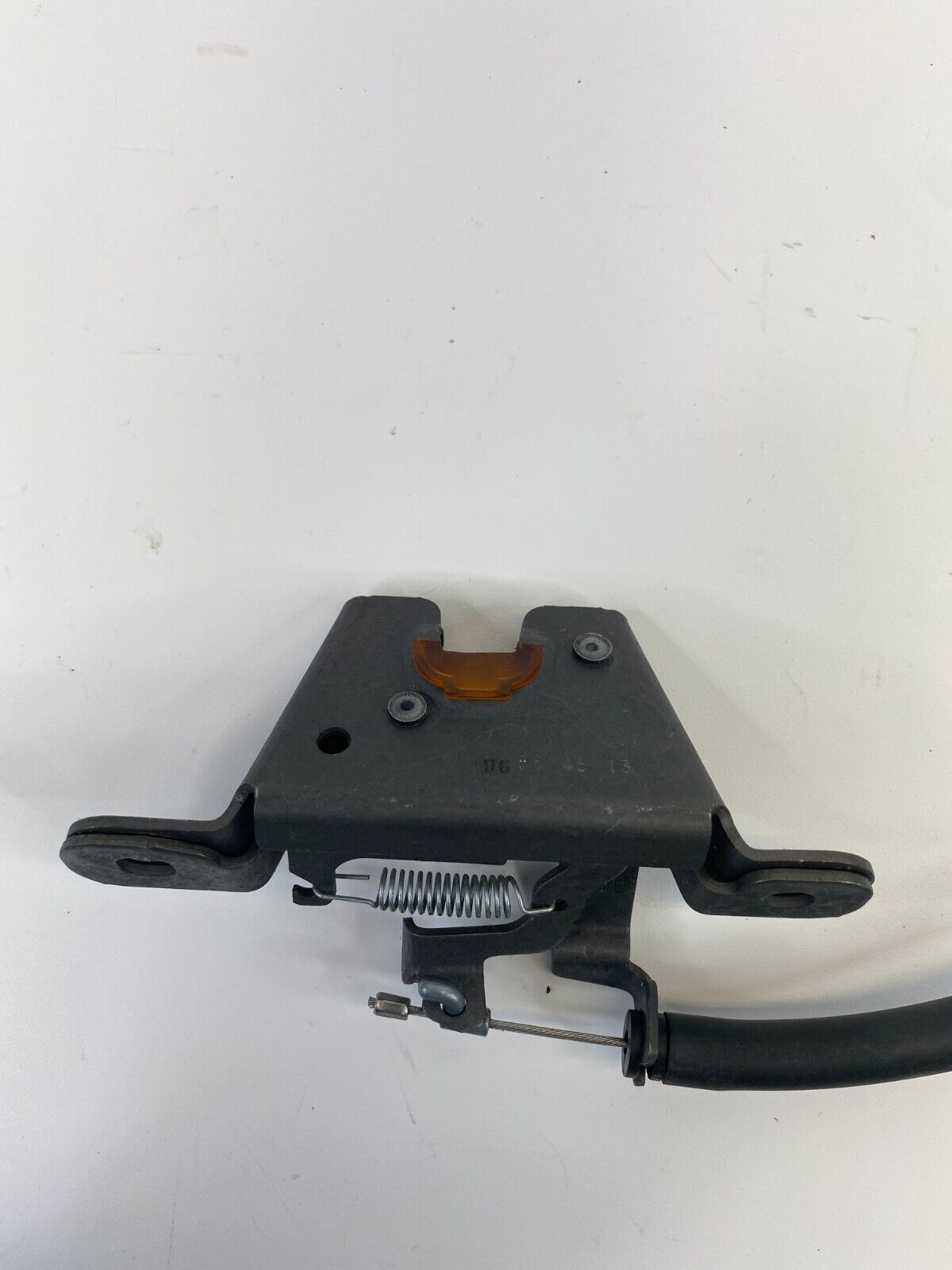 11-18 Volkswagen Jetta Rear Seat Folding Release Latch Lock W/ Handle Cable OEM