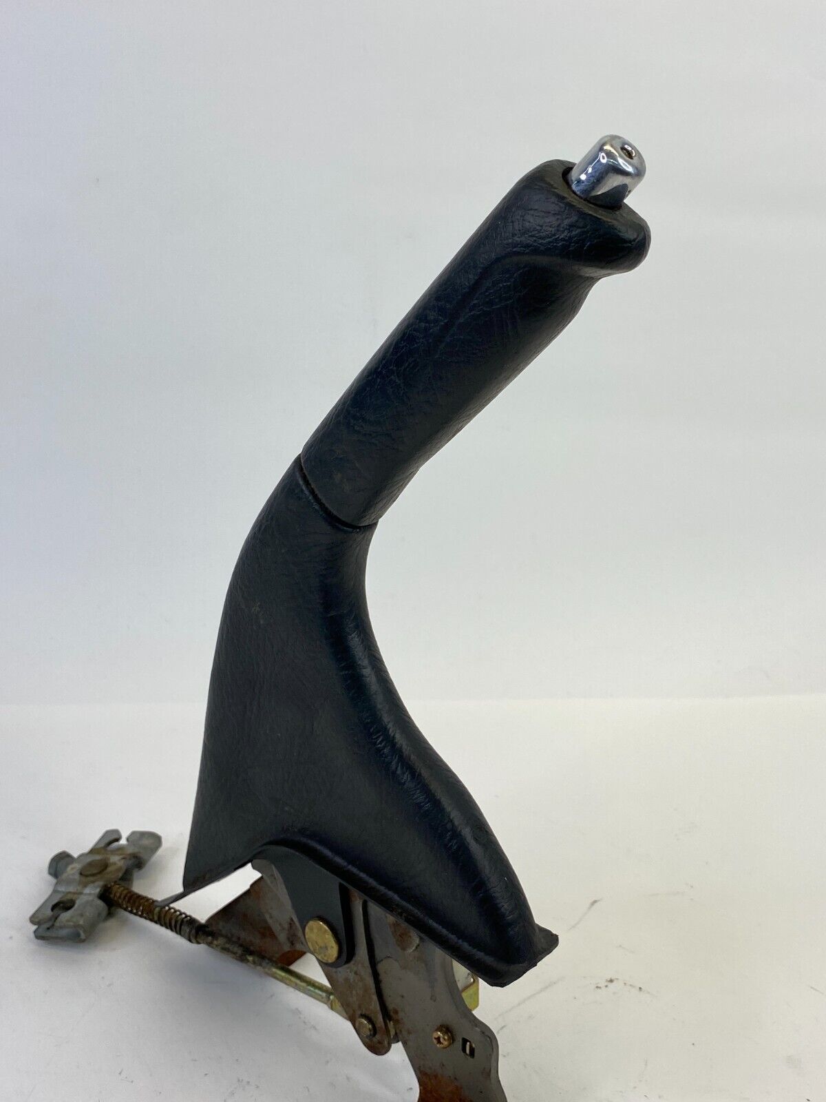 1999-2001 Honda Accord Coupe Center Console Parking Brake Lever Handle Assembly