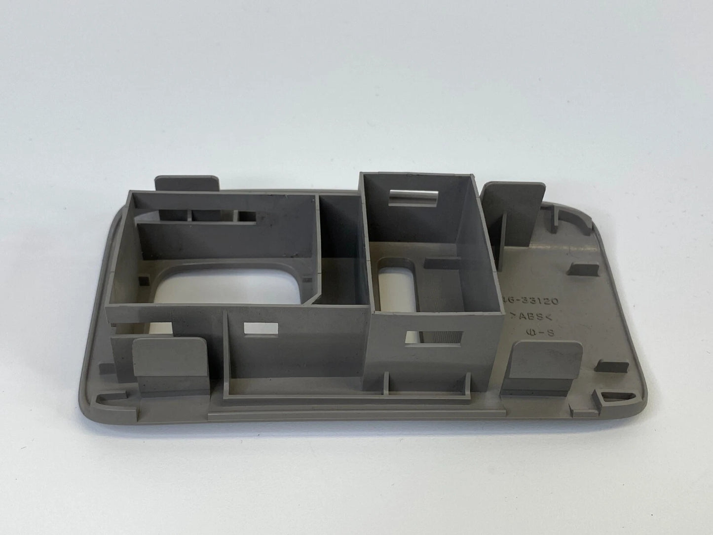 2002 2003 LEXUS ES300 DASH PANEL DIMMER SWITCH BEZEL TRIM 55446-33120 OEM