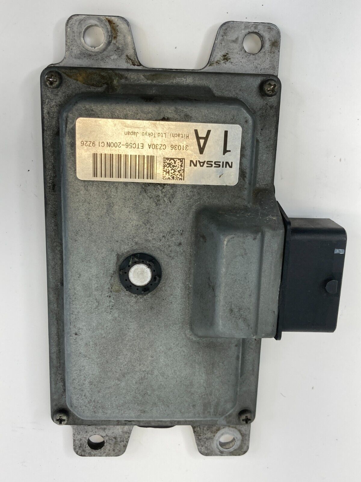 2010 Nissan Rogue 2.5L Automatic Transmission Computer Control Module 31036CZ30A