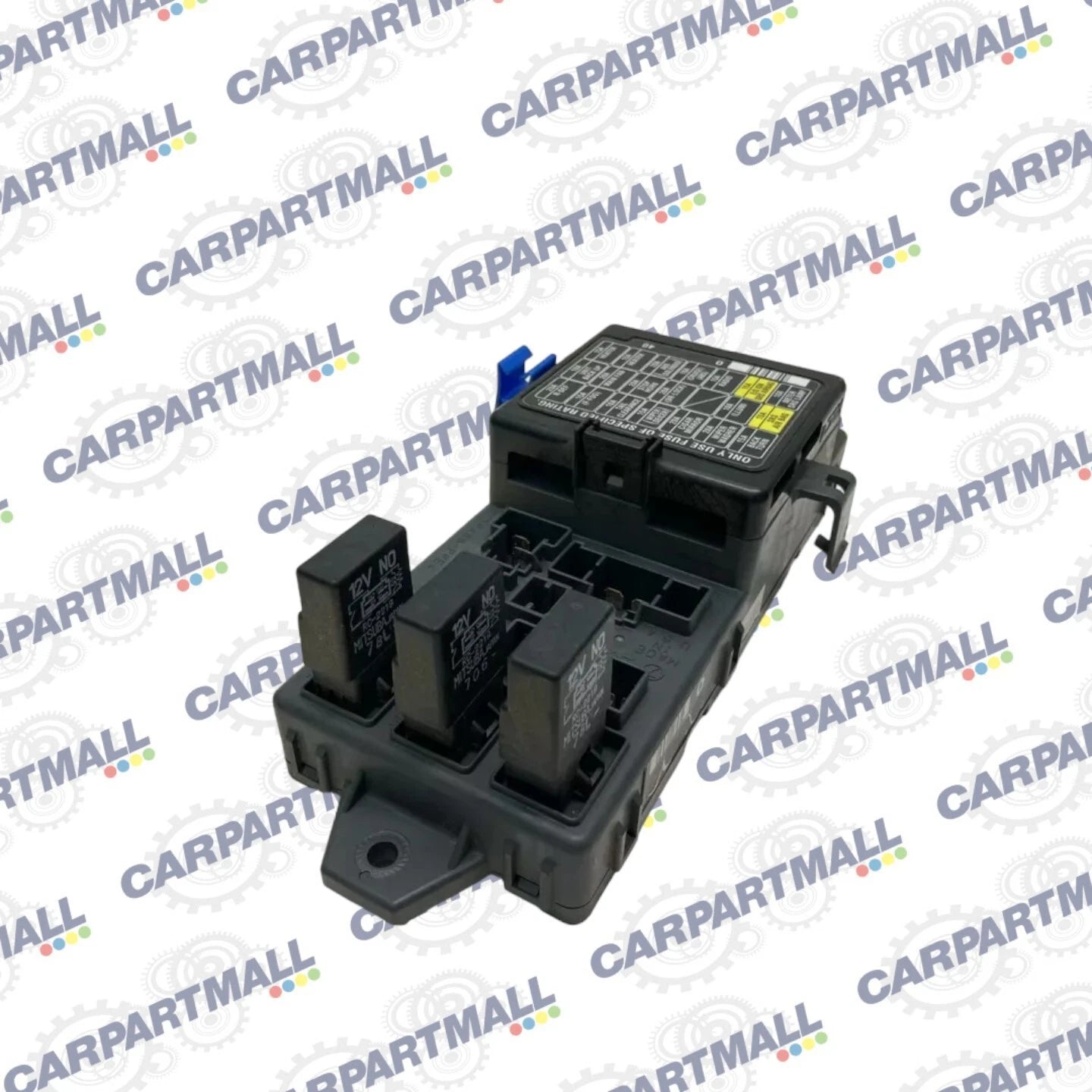 1998 1999 SUBARU LEGACY 2.2L A/T WAGON UNDER DASH FUSE BOX JUNCTION BLOCK OEM