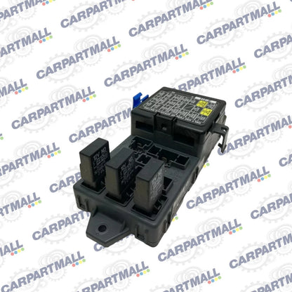 1998 1999 SUBARU LEGACY 2.2L A/T WAGON UNDER DASH FUSE BOX JUNCTION BLOCK OEM