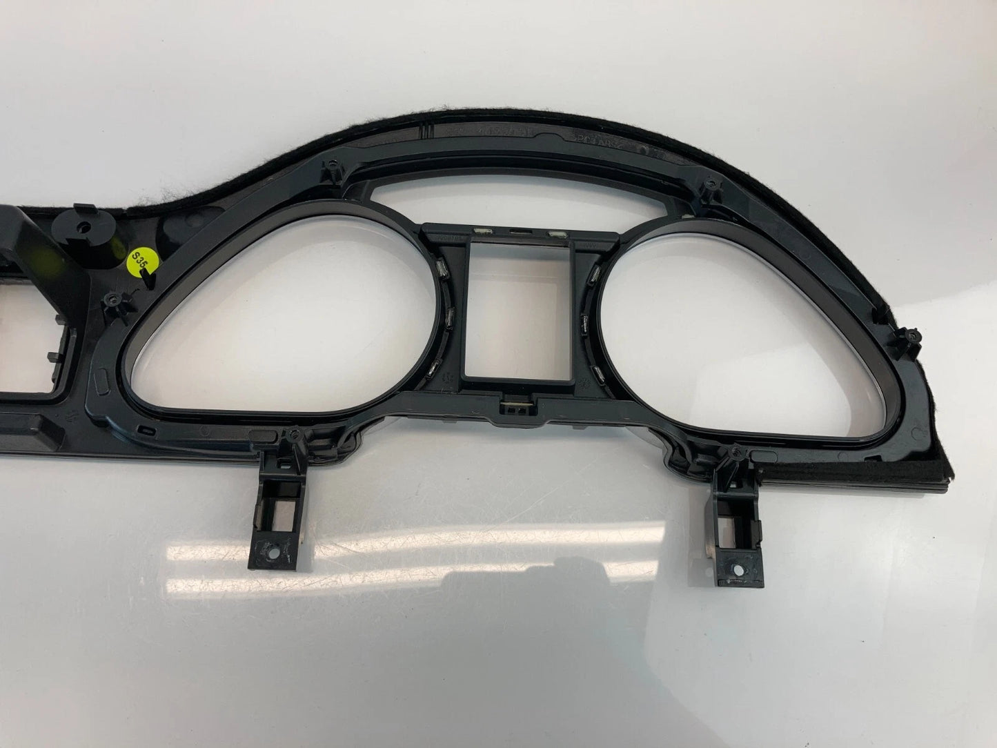 2007 2008 AUDI Q7 DASH INSTRUMENT PANEL CLUSTER BEZEL COVER TRIM 4L1857115 OEM