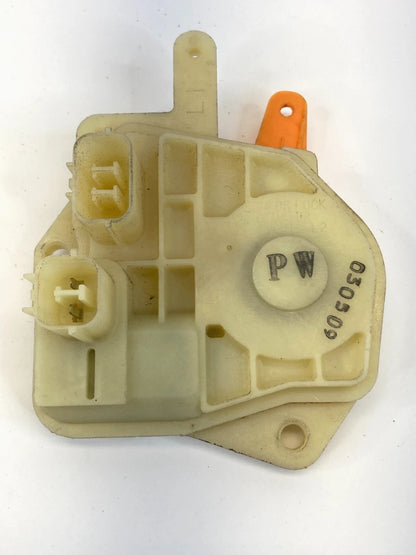 2001-2005 HONDA CIVIC SEDAN REAR LEFT SIDE DOOR LOCK LATCH BUTTON ACTUATOR OEM