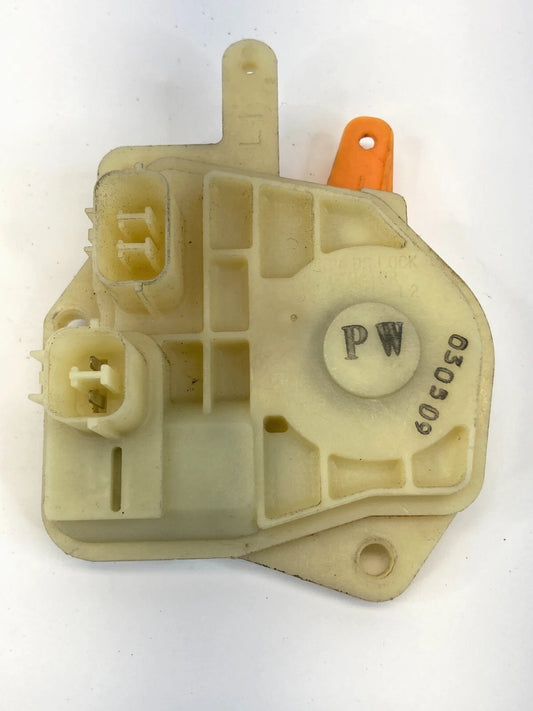 2001-2005 HONDA CIVIC SEDAN REAR LEFT SIDE DOOR LOCK LATCH BUTTON ACTUATOR OEM