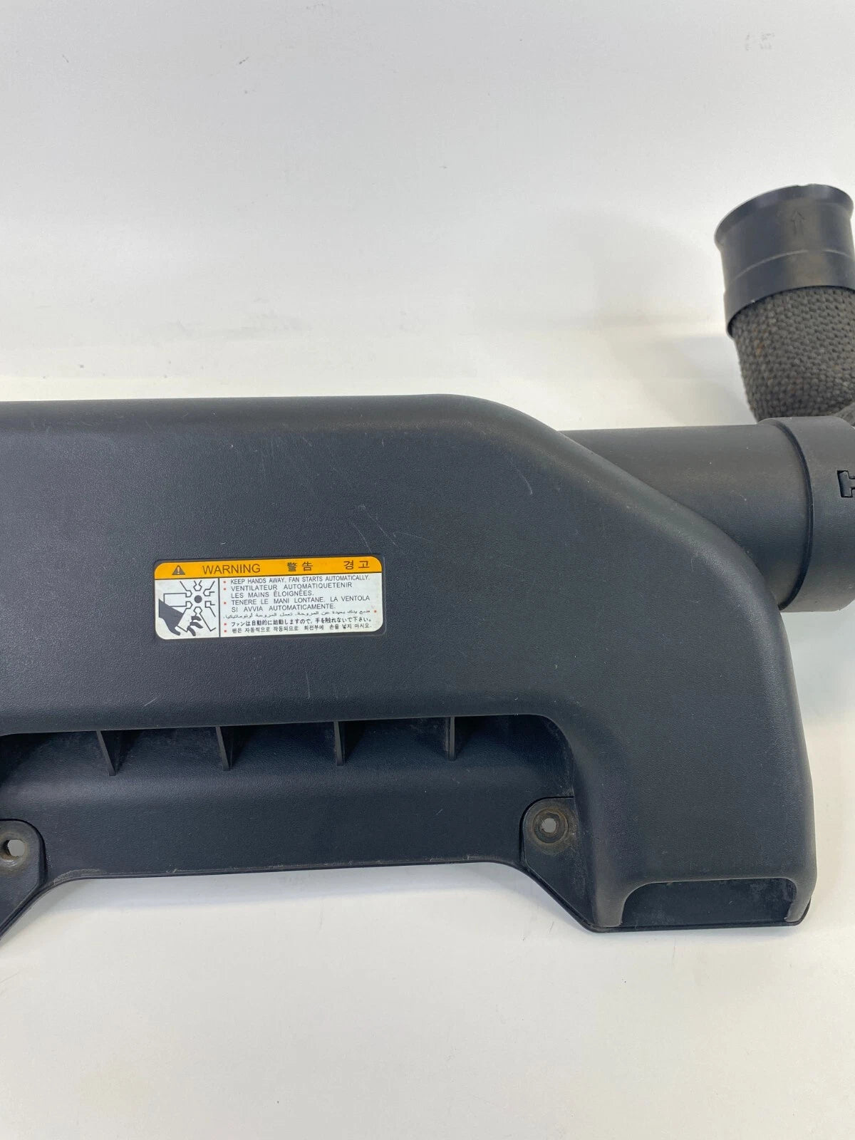 07-10 HYUNDA ELANTRA 2.0L FWD AIR INTAKE CLEANER HOSE TUBE DUCT PIPE 28212-2H000