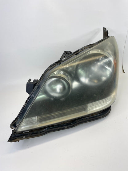 2005 2006 2007 Honda Odyssey Front Left Driver Side Headlight Headlamp OEM