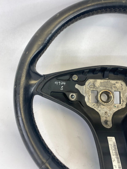 2008-2012 MERCEDES-BENZ GLK-350 STEERING WHEEL DRIVERS FRONT OEM 306989099162-AB