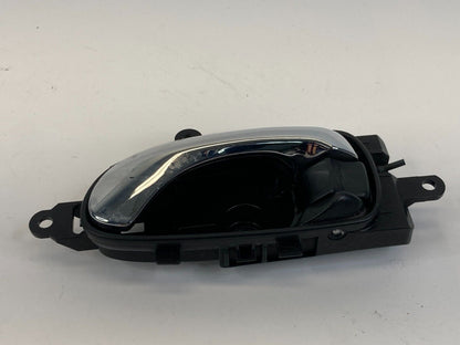 2009-2014 Nissan Murano Rear Left Back Side Interior Inner Door Handle OEM