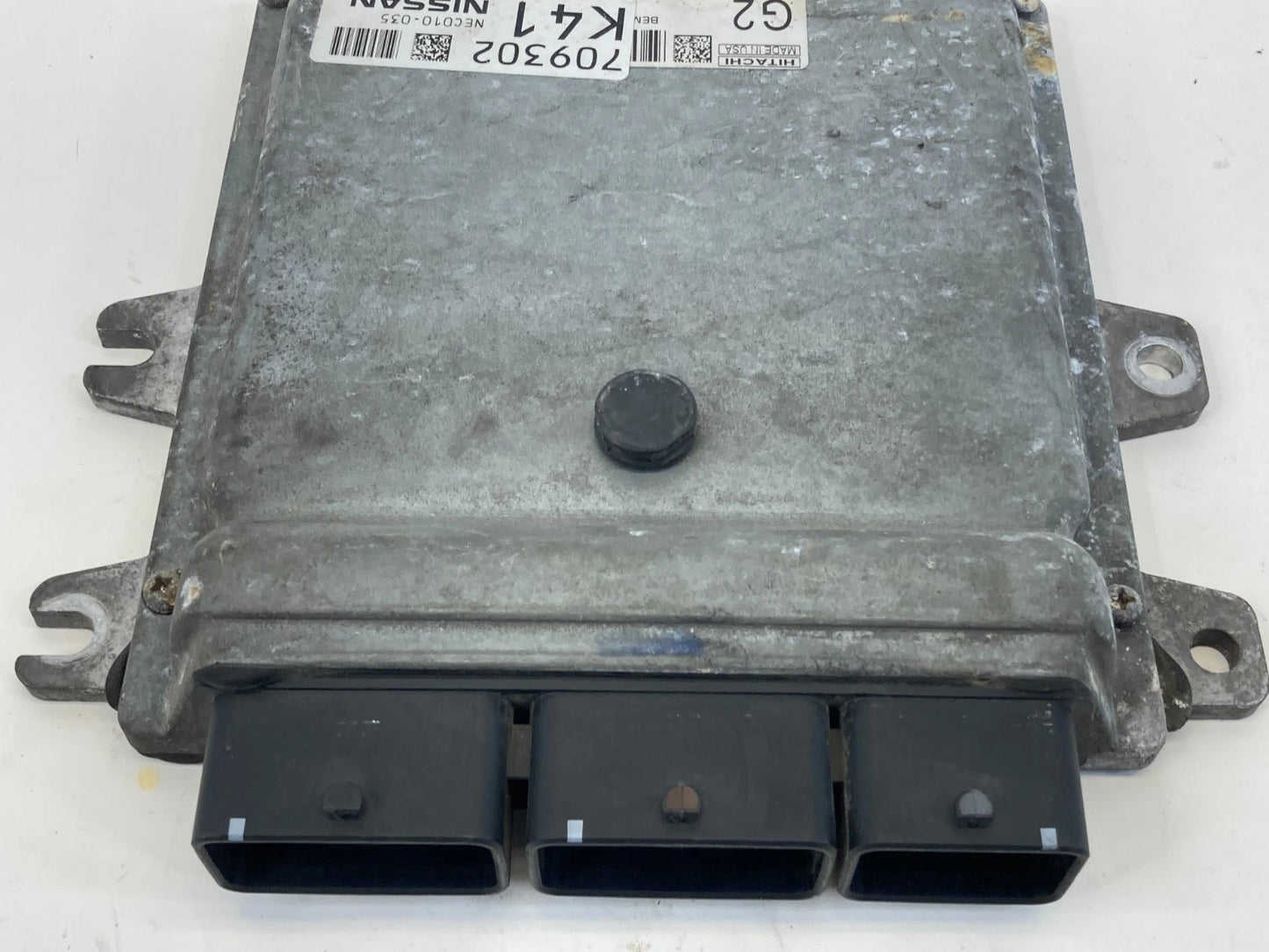 2014 Nissan Pathfinder Engine Computer Control Module ECM ECU PCM NEC010-035 OEM