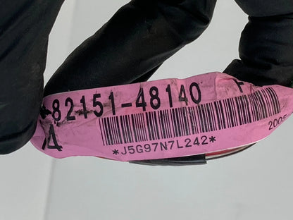 2006-2008 LEXUS RX400H FRONT RIGHT SIDE DOOR WIRE WIRING HARNESS 82151-48140 OEM