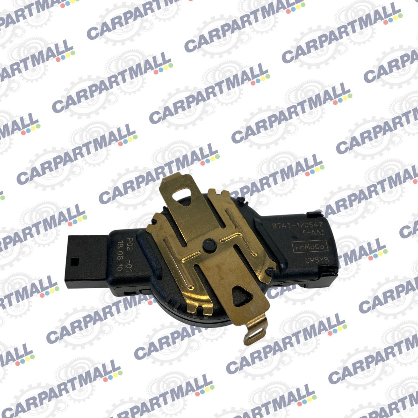 2011-2014 Ford Edge Front Windshield Wiper Rain Sensor Module Unit BT4T-17D547