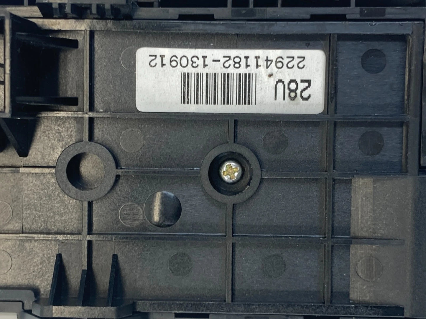 2013-2015 CHEVY CAPTIVA SPORT DASH DIMMER HEADLIGHT LAMP CONTROL SWITCH 22941182