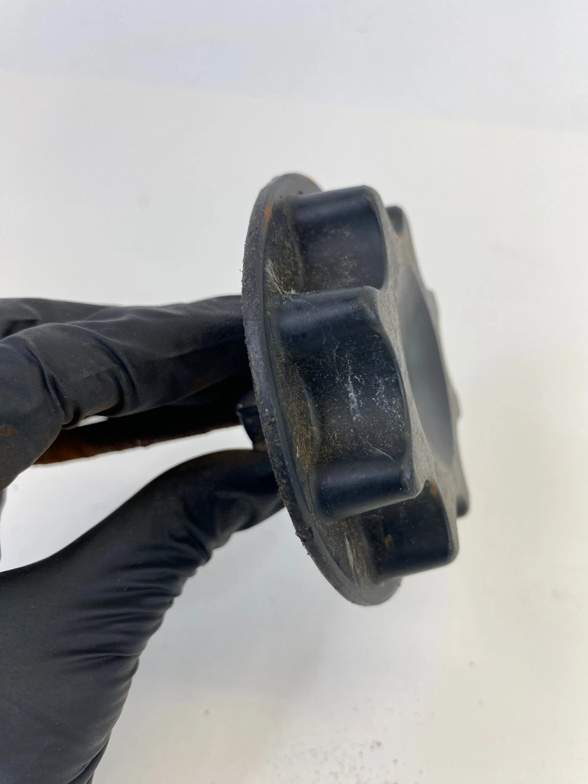 2007-2011 LEXUS GS350 SPARE TIRE HOLD HOLDER RETAINER CLAMP BOLT OEM