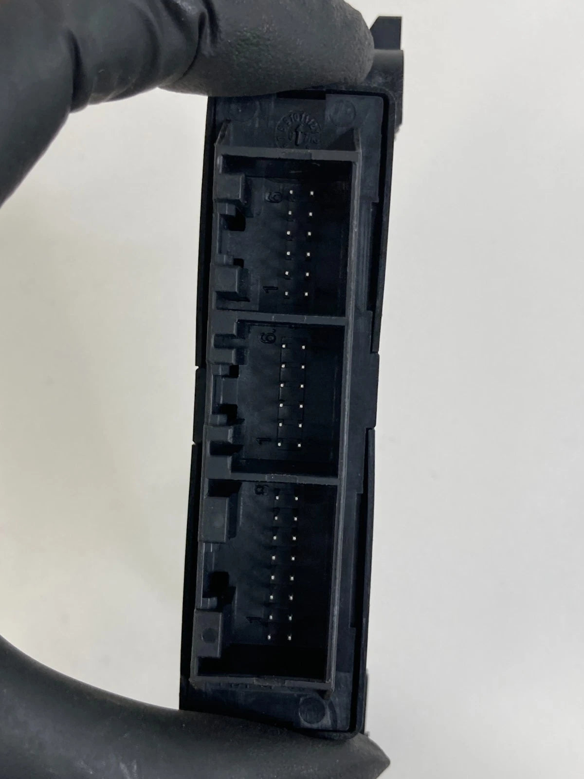 2009-2015 JAGUAR XF PARKING ASSIST DISTANCE CONTROL MODULE UNIT 6W83-15K866-BJ