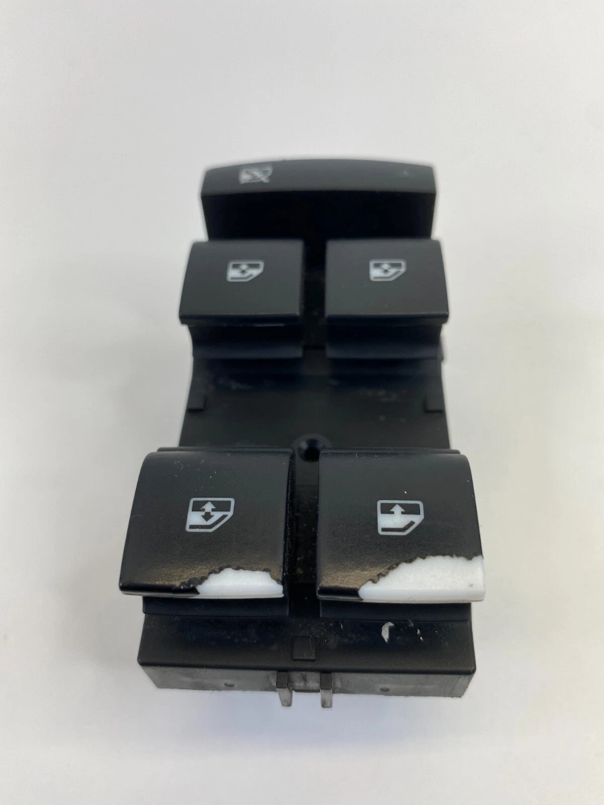 2010-2017 CHEVROLET EQUINOX FRONT LEFT MASTER POWER WINDOW SWITCH 25983673 OEM