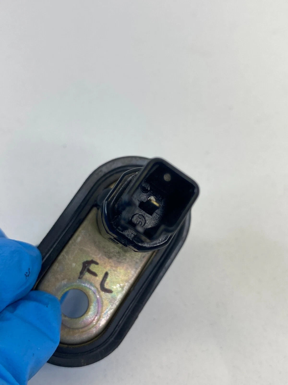 2001-2011 TOYOTA PRIUS FRONT LEFT SIDE DOOR LIGHT AJAR JAMB SENSOR SWITCH OEM