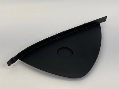 2011-2017 BMW X3 PASSENGER RIGHT DASH PANEL END CAP TRIM OEM 105019637
