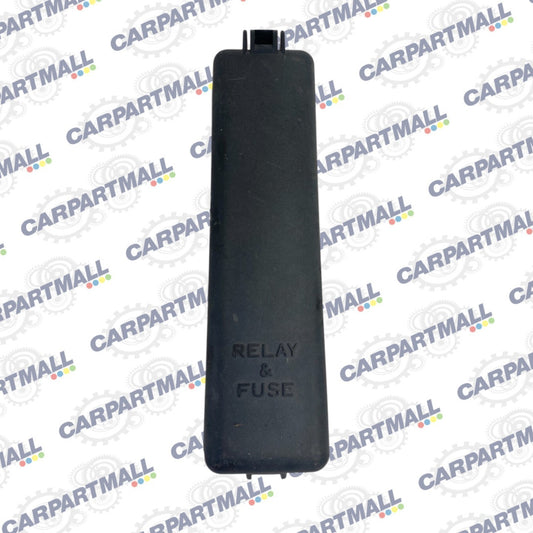 1995 1996 Toyota Camry 2.2L Relay Fuse Box Unit Junction Block Cover Cap OEM