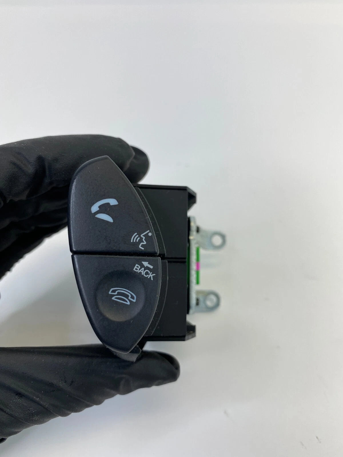 2004-2006 ACURA TL SEDAN STEERING WHEEL HANDS FREE PHONE VOICE CONTROL SWITCH