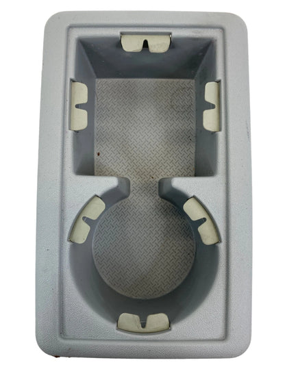 2007 07 HYUNDAI ACCENT REAR SEAT ARMREST CUP HOLDER CUPHOLDER 94013-1E210 OEM